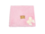 Cobertor de Pelo Duplo Pata Chic Bear - Rosa - comprar online