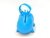 Z9022 - Cata Caca Blister Fashion + 2 Rolinhos Refil - Cachorro Azul - comprar online