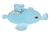 Tapete Urso Bear Pata Chic - Azul - comprar online