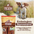 Palito Bovino Natural Farm para Cães - 3 Unidades - comprar online