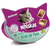 Petisco Whiskas Temptations Antibola de Pelo para Gatos Adultos 40g