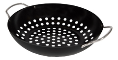 Frigideira Wok Grelhar Churrasqueira Mor Antiaderente - comprar online