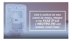 Tomada Usb Carregador Rapido 4x2 Parede 5v 2a 10w Exatron na internet