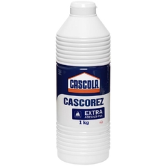 Cola Branca 1kg Cascorez Extra Adesivo Pva - Extraforte Base d'água