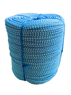 Corda Fieira Tarrafa 4mm Azul Pesca de Tarrafa rolo c/ 2kg na internet
