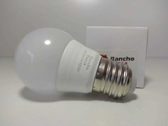 Lampada Bolinha Led 12v 3w 6500k Branco Frio