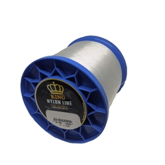 Linha Pesca Fio Nylon 250gr KING Branca Caixa 8 pçs 2Kg na internet