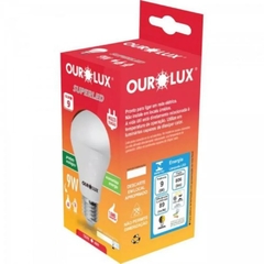 15 Lampadas Led Superled (9w) 6500k Branco Frio - Ouro Lux na internet