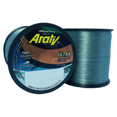 Linha Araty Ultra Fume 100g - Várias Espessuras