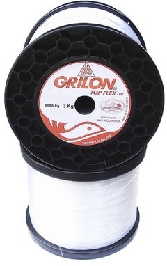 Linha Grilon 3kg 1,20mm Mazzaferro