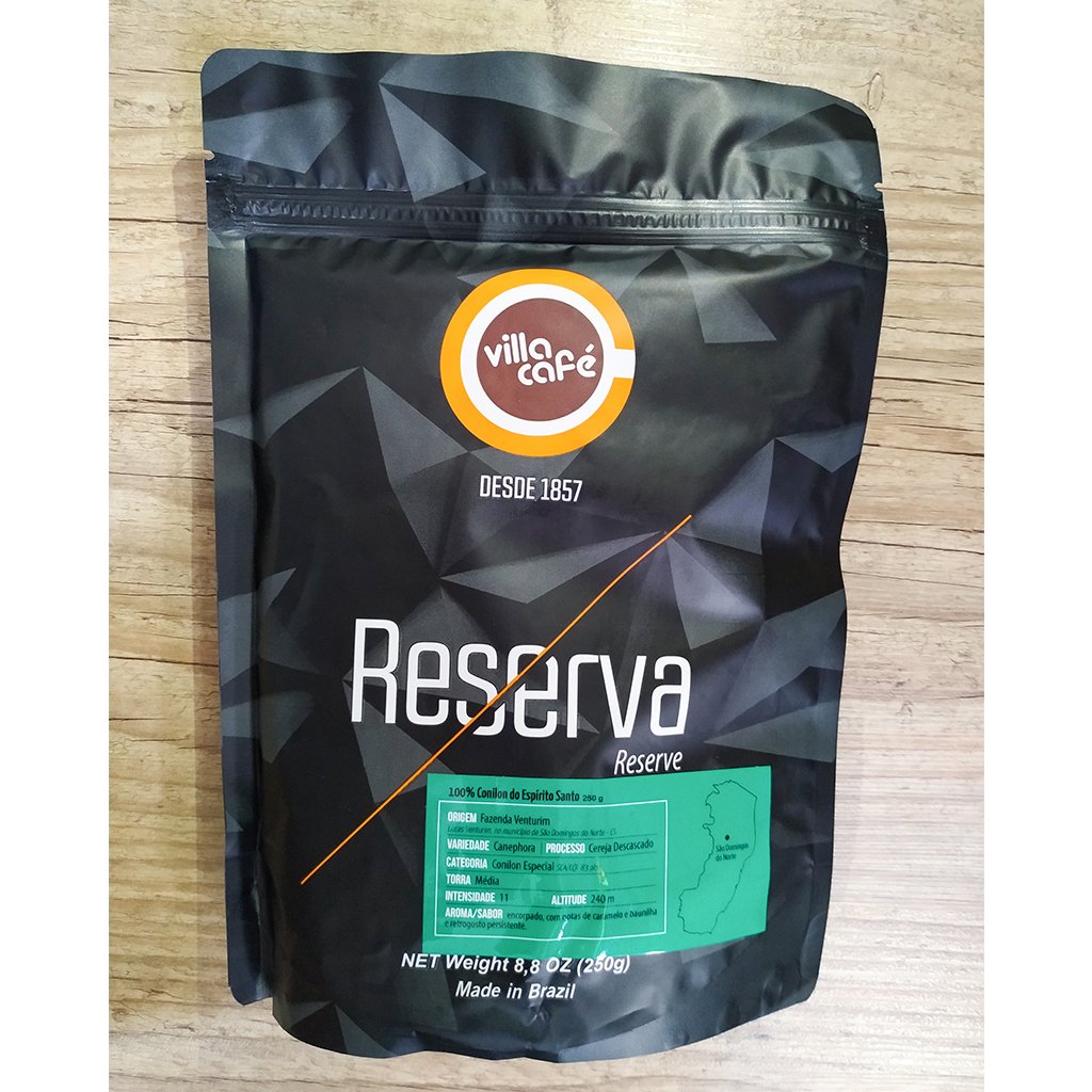 Brasil Conillon Fazenda Venturim - Fine Robusta 250g – La Tosteria