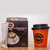 Imagem do Energy Coffee 2x + Cafeína! - Café Individual - Cx 100g com 10 sachês individuais