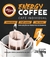 Energy Coffee 2x + Cafeína! - Café Individual - Cx 100g com 10 sachês individuais on internet