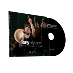 CD DEUS É PODEROSO PRA FAZER - TONY ALLYSSON - comprar online