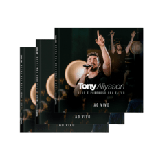 CD DEUS É PODEROSO PRA FAZER - TONY ALLYSSON - comprar online