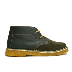 Bota ÁLAMO Verde