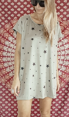 Vestido Estrellas Sueños del Alma