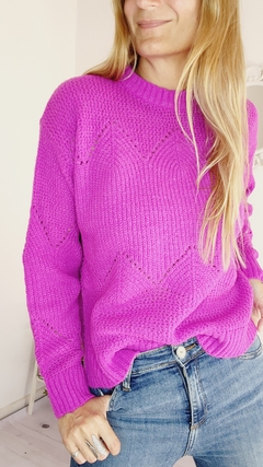 Sweater Mery Sueños del Alma