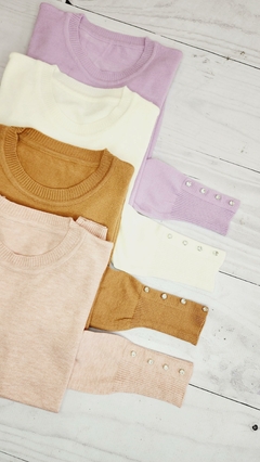 Sweater Diamante - Sueños del Alma I Tienda Online de Indumentaria Femenina