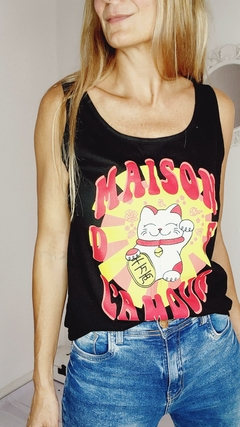 Musculosa Maneki Sueños del Alma