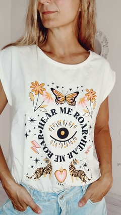 Remera Jazmín Sueños del Alma