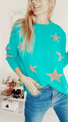 Sweater Zule - tienda online
