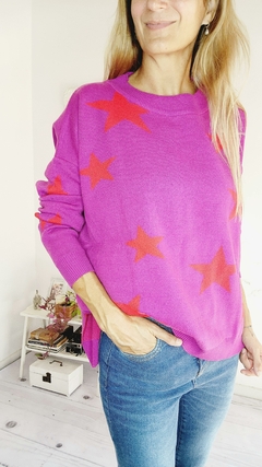 Sweater Zule Sueños del Alma