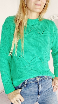 Sweater Mery Sueños del Alma