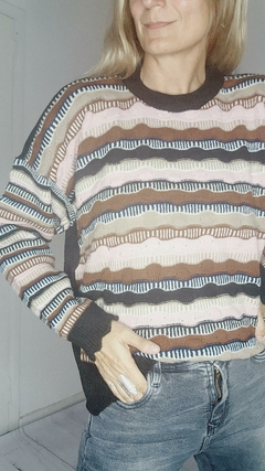 Sweater Pétalo