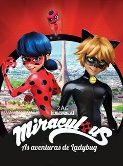 Miraculous - As Aventuras de Ladybug 1ª Temporada
