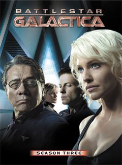 Battlestar Galactica 3ª Temporada