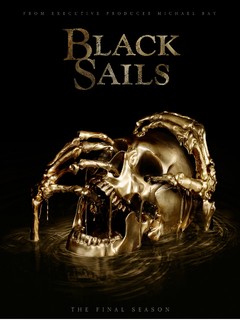 Black Sails 4ª Temporada
