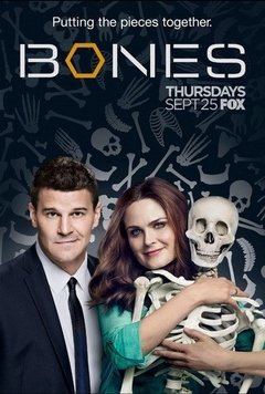 Bones 10ª Temporada
