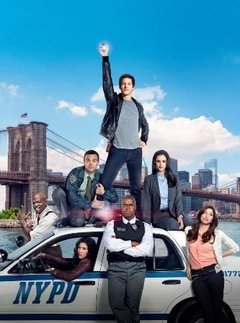 Brooklyn Nine-Nine 5ª Temporada - comprar online