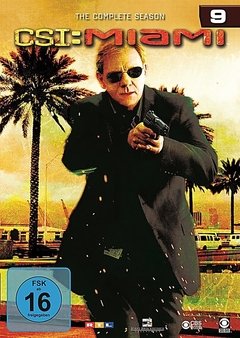 CSI Miami 9ª Temporada