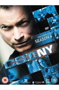 CSI New York 4ª Temporada