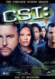 CSI 4ª Temporada
