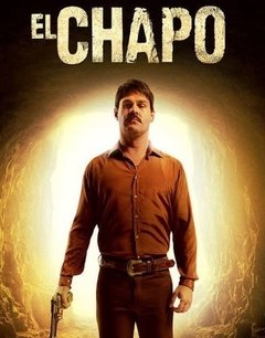 El Chapo 2ª Temporada - comprar online