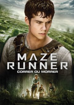 Maze Runner 1 - Correr ou Morrer