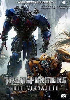 Transformers - O Ultimo Cavaleiro