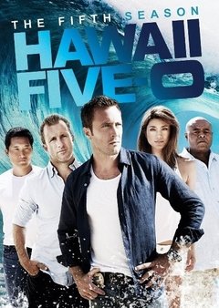 Hawaii Five-0 5ª Temporada
