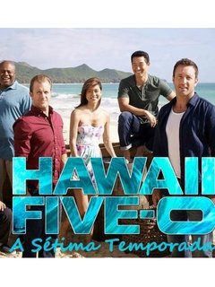 Hawaii Five-0 7ª Temporada