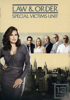 Law & Order: Special Victms Unit 13ª Temporada