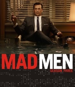 Mad Men 3ª Temporada