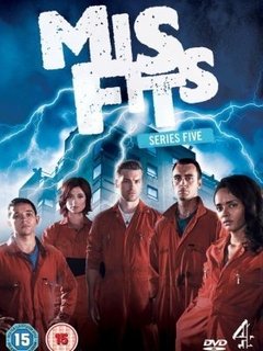 Misfits 5ª Temporada