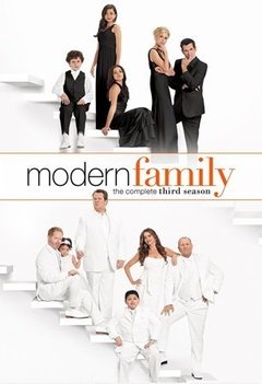 Modern Family 3ª Temporada