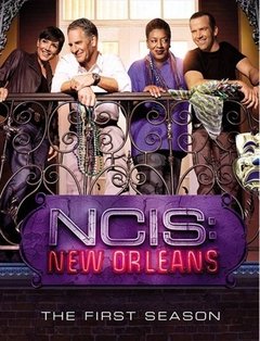 NCIS - New Orleans 1ª Temporada