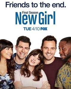 New Girl 7ª Temporada - comprar online