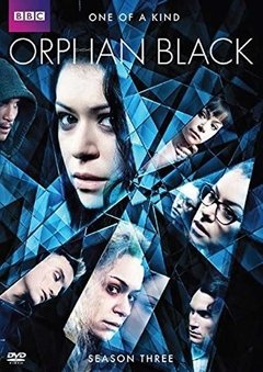 Orphan Black 3ª Temporada