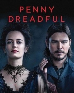 Penny Dreadful 1ª Temporada (Dvds Montados)
